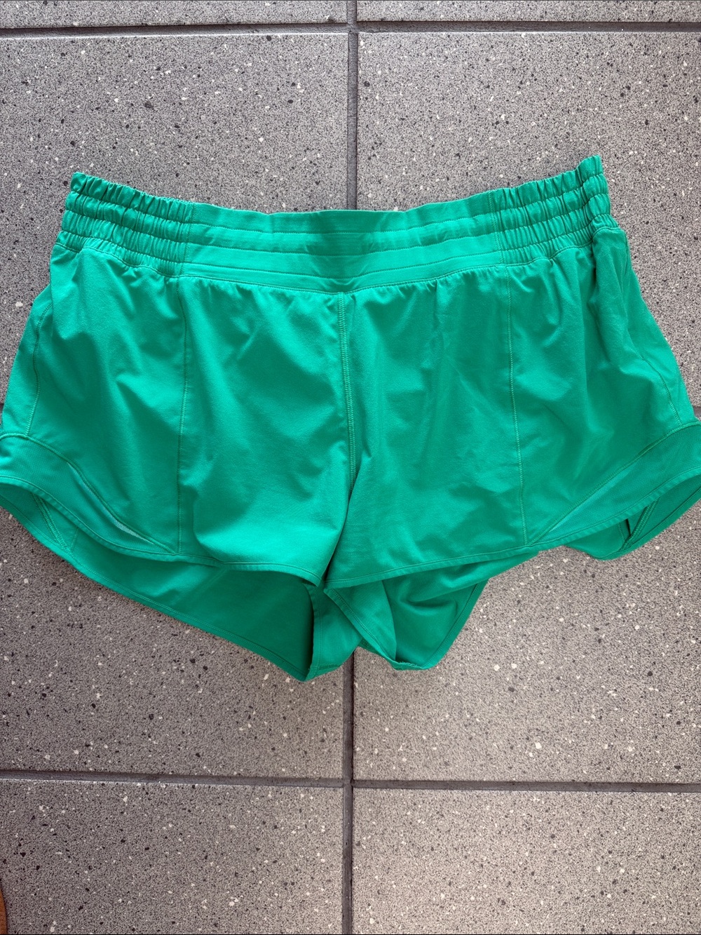 lululemon athletica Women's Athletic Shorts - Bright Green